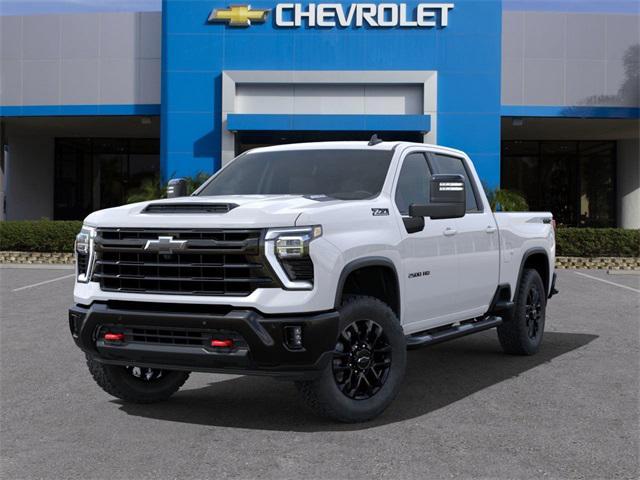 new 2025 Chevrolet Silverado 2500 car, priced at $65,580