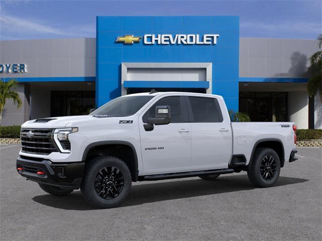 new 2025 Chevrolet Silverado 2500 car, priced at $65,580