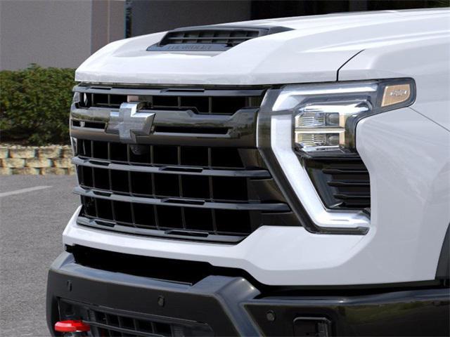 new 2025 Chevrolet Silverado 2500 car, priced at $65,580