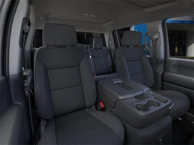 new 2025 Chevrolet Silverado 2500 car, priced at $55,161