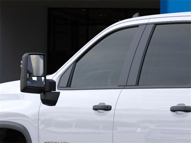 new 2025 Chevrolet Silverado 2500 car, priced at $55,161