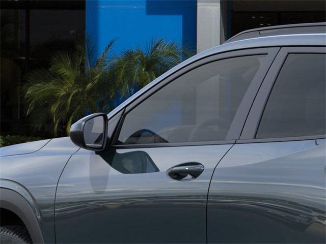 new 2025 Chevrolet Trax car, priced at $25,852