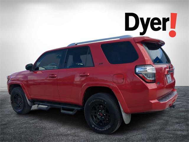 used 2018 Toyota 4Runner car, priced at $30,999