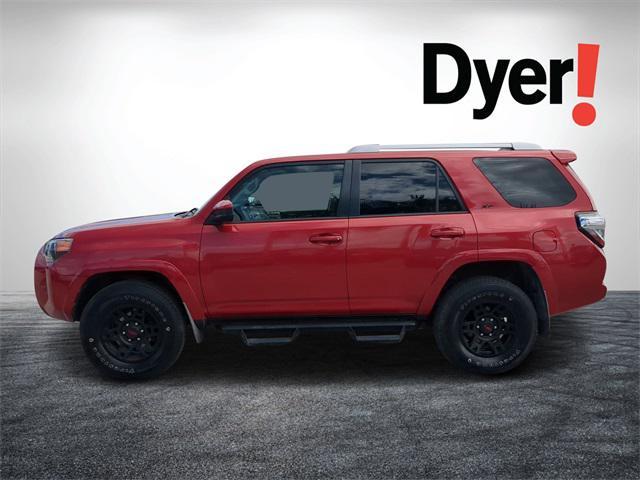 used 2018 Toyota 4Runner car, priced at $30,999