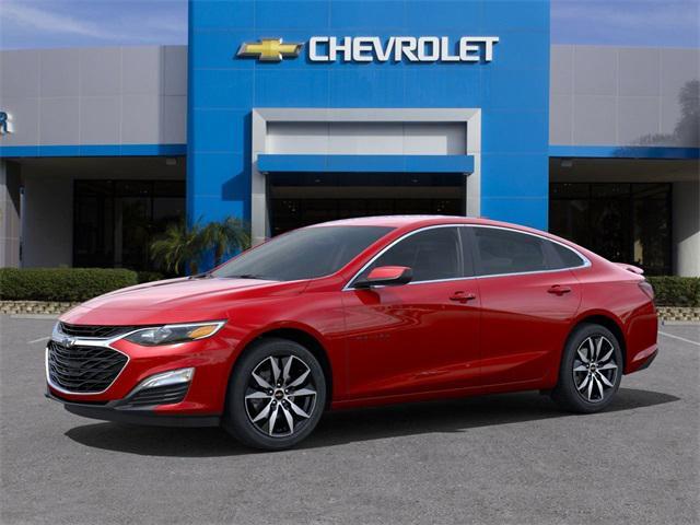 new 2025 Chevrolet Malibu car, priced at $28,740