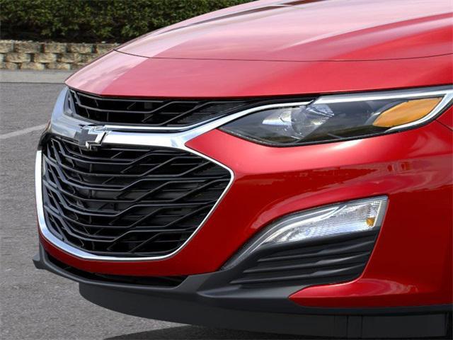 new 2025 Chevrolet Malibu car, priced at $28,740