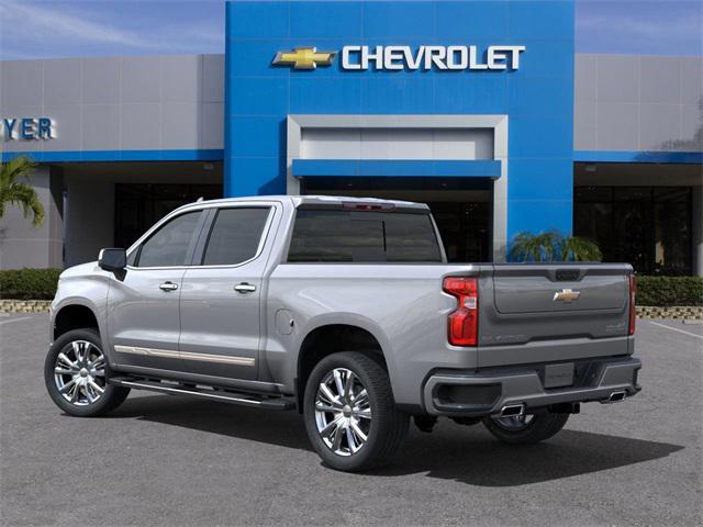 new 2025 Chevrolet Silverado 1500 car, priced at $61,723