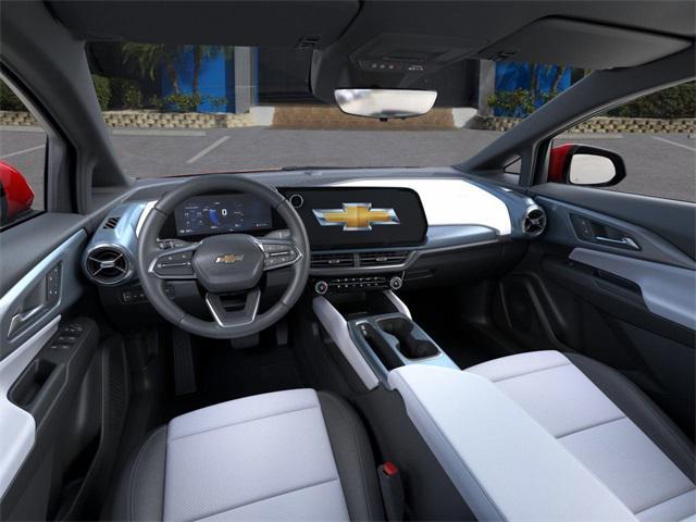 new 2025 Chevrolet Equinox car, priced at $45,590