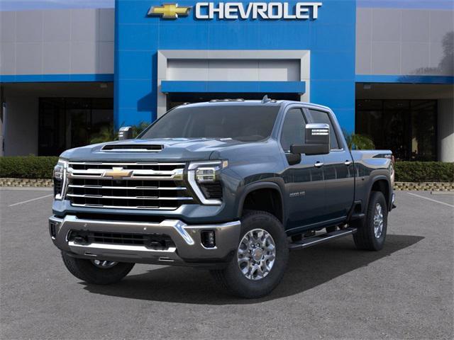 new 2025 Chevrolet Silverado 2500 car, priced at $82,270