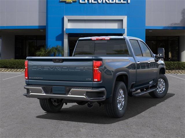 new 2025 Chevrolet Silverado 2500 car, priced at $82,270