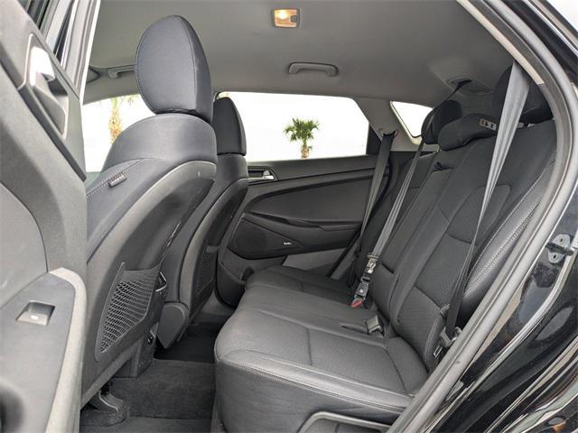used 2020 Hyundai Tucson car, priced at $18,099