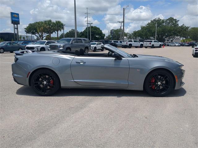 used 2023 Chevrolet Camaro car, priced at $44,999