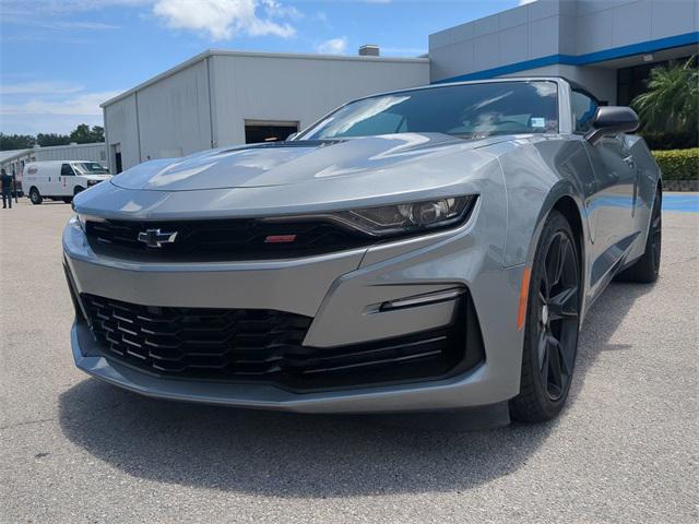 used 2023 Chevrolet Camaro car, priced at $44,999