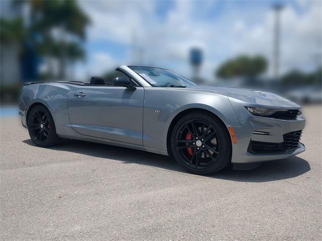 used 2023 Chevrolet Camaro car, priced at $44,999