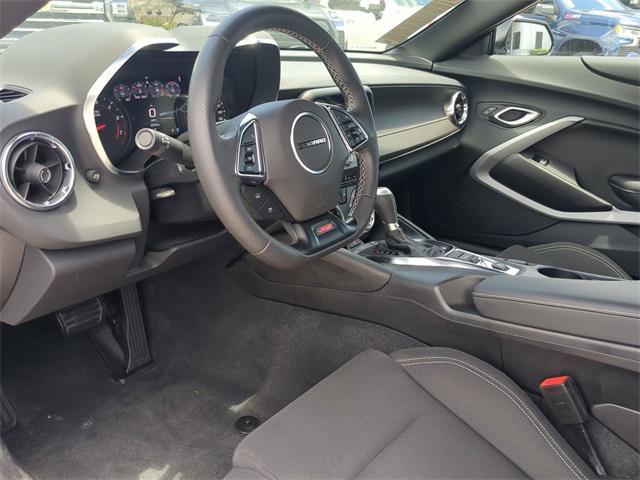 used 2023 Chevrolet Camaro car, priced at $44,999