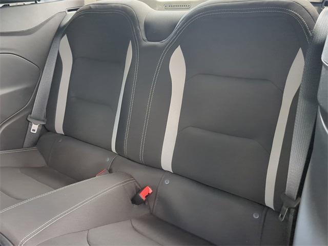 used 2023 Chevrolet Camaro car, priced at $44,999