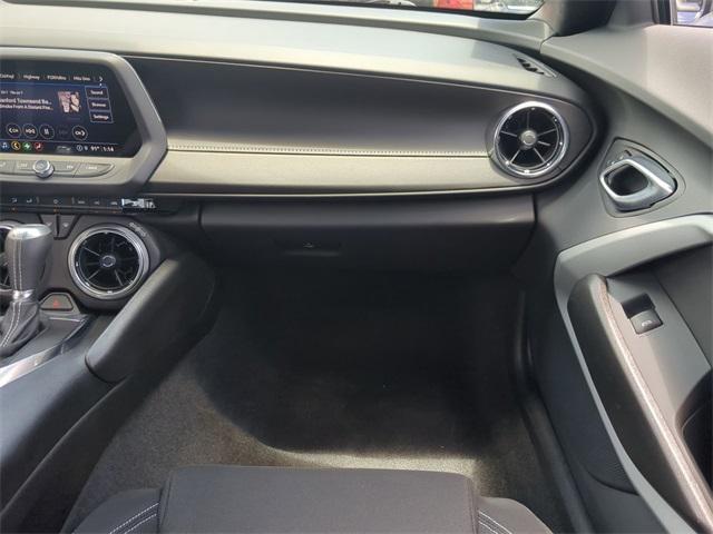 used 2023 Chevrolet Camaro car, priced at $44,999
