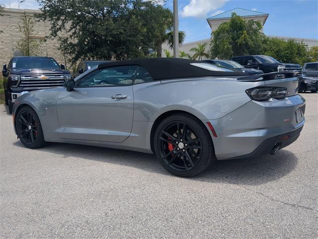 used 2023 Chevrolet Camaro car, priced at $44,999