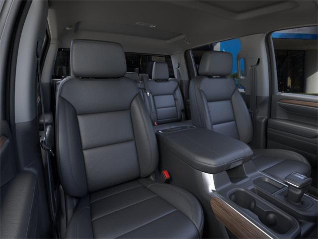 new 2025 Chevrolet Silverado 1500 car, priced at $64,045