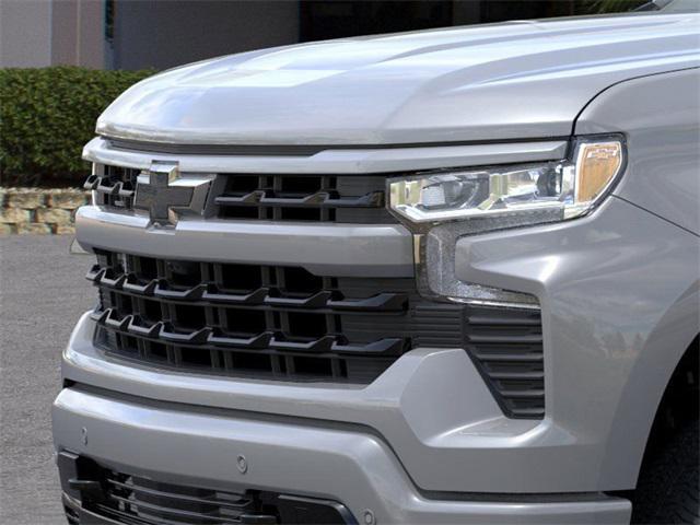 new 2025 Chevrolet Silverado 1500 car, priced at $64,045