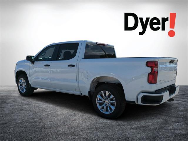 new 2025 Chevrolet Silverado 1500 car, priced at $41,500