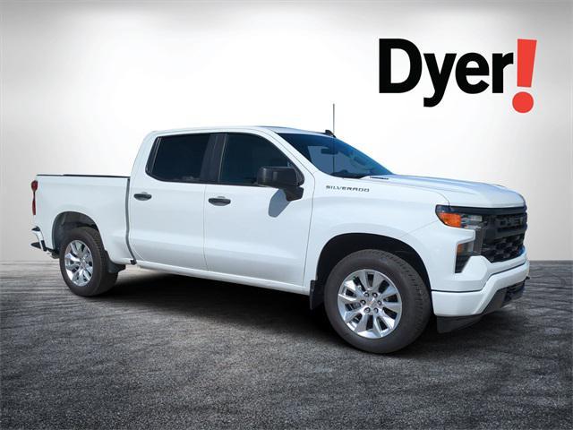 new 2025 Chevrolet Silverado 1500 car, priced at $41,500