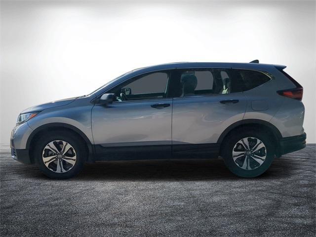 used 2021 Honda CR-V car, priced at $21,999