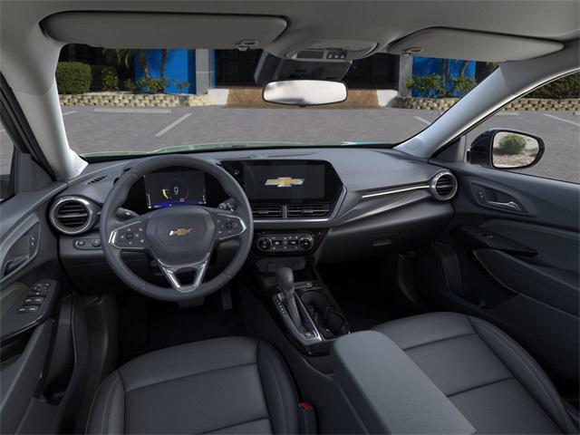 new 2025 Chevrolet Trax car, priced at $26,156