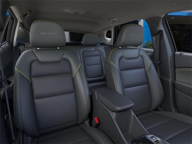 new 2025 Chevrolet Trax car, priced at $26,156