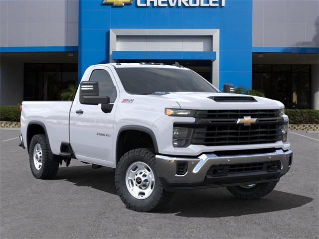 new 2025 Chevrolet Silverado 2500 car, priced at $52,720