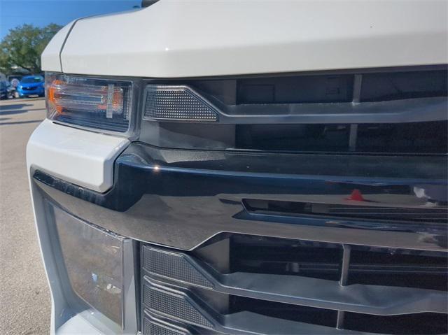 new 2025 Chevrolet Silverado 2500 car, priced at $52,193