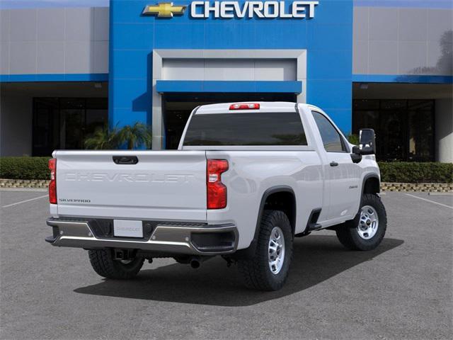 new 2025 Chevrolet Silverado 2500 car, priced at $52,720