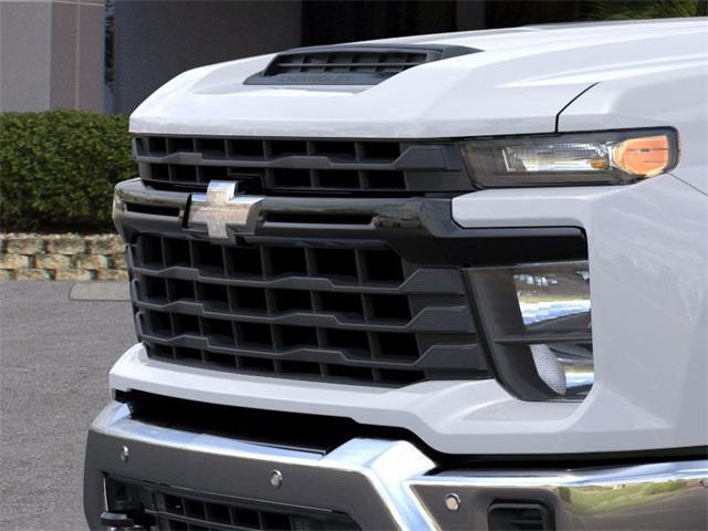 new 2025 Chevrolet Silverado 2500 car, priced at $52,720