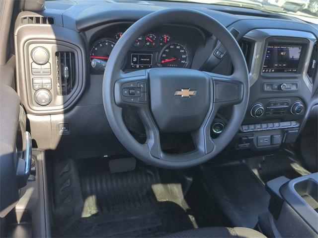 new 2025 Chevrolet Silverado 2500 car, priced at $52,193