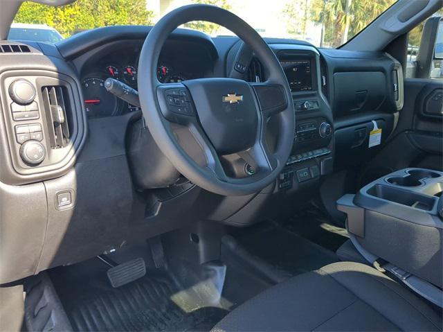 new 2025 Chevrolet Silverado 2500 car, priced at $52,193