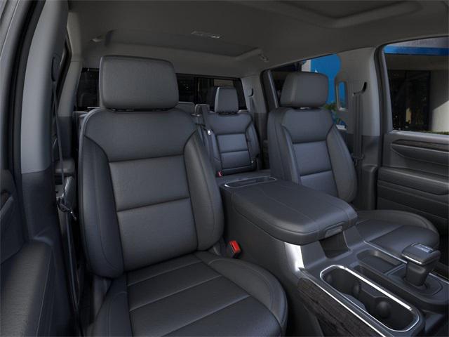 new 2025 Chevrolet Silverado 1500 car, priced at $69,715