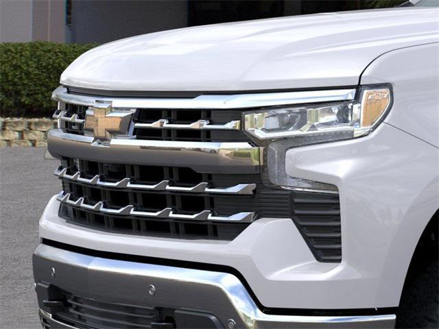 new 2025 Chevrolet Silverado 1500 car, priced at $69,715