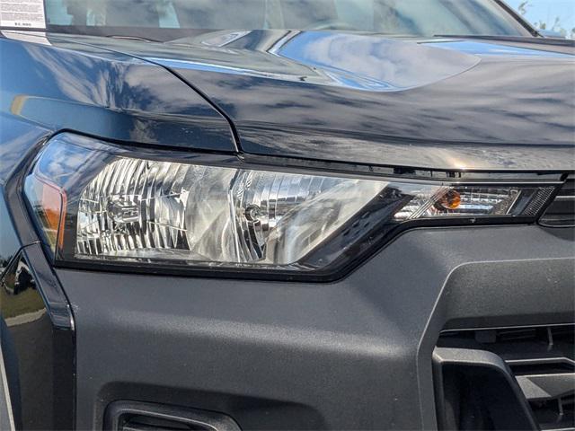 used 2024 Chevrolet Colorado car, priced at $39,999