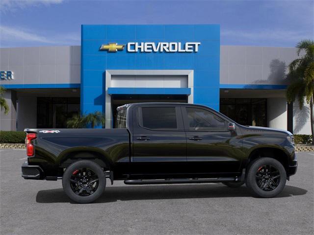 new 2025 Chevrolet Silverado 1500 car, priced at $57,898