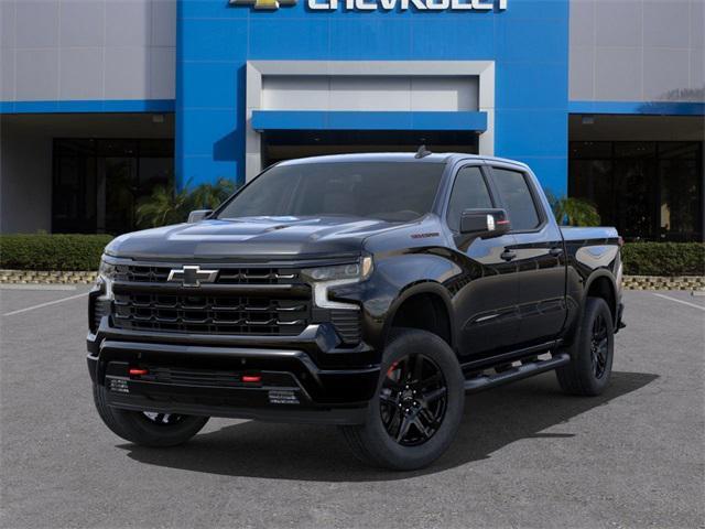 new 2025 Chevrolet Silverado 1500 car, priced at $57,898