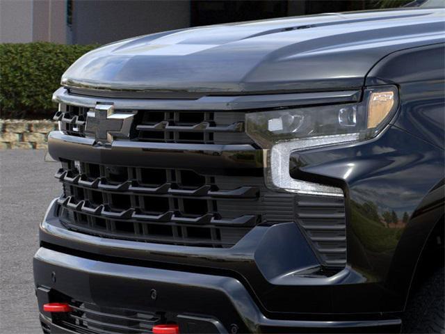 new 2025 Chevrolet Silverado 1500 car, priced at $57,898