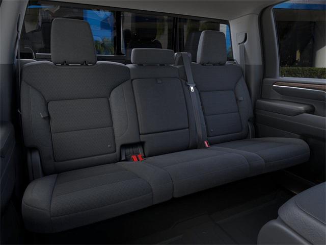 new 2025 Chevrolet Silverado 2500 car, priced at $59,986