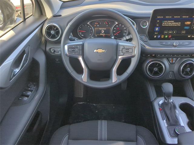new 2025 Chevrolet Blazer car, priced at $35,462