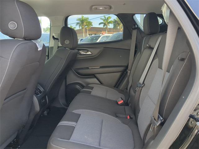new 2025 Chevrolet Blazer car, priced at $35,462
