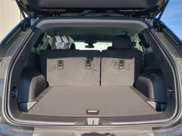 new 2025 Chevrolet Blazer car, priced at $35,838