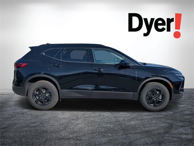 new 2025 Chevrolet Blazer car, priced at $35,462