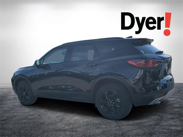 new 2025 Chevrolet Blazer car, priced at $35,462