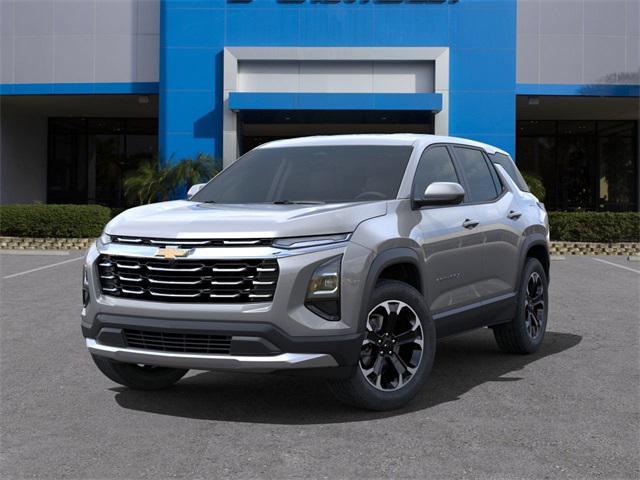 new 2025 Chevrolet Equinox car, priced at $30,073