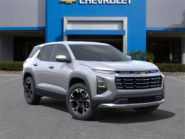 new 2025 Chevrolet Equinox car, priced at $30,073