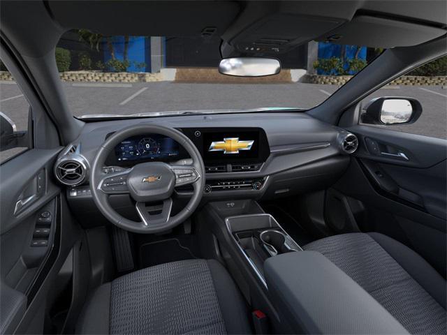 new 2025 Chevrolet Equinox car, priced at $30,073